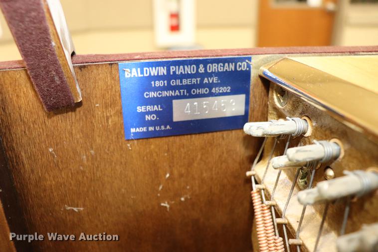 image for item EJ9752 (2) pianos