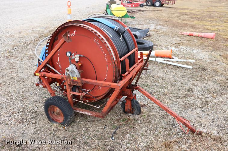 image for item EJ9754 Kifco B130 water reel