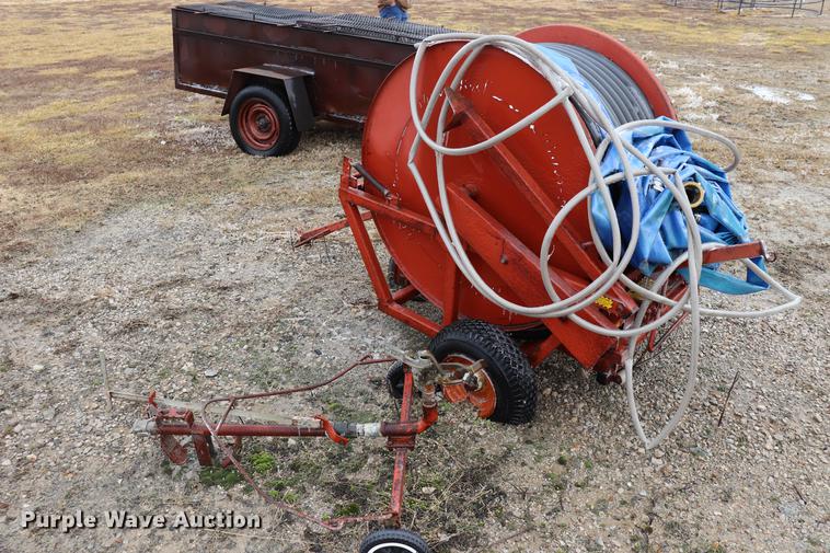 image for item EJ9754 Kifco B130 water reel