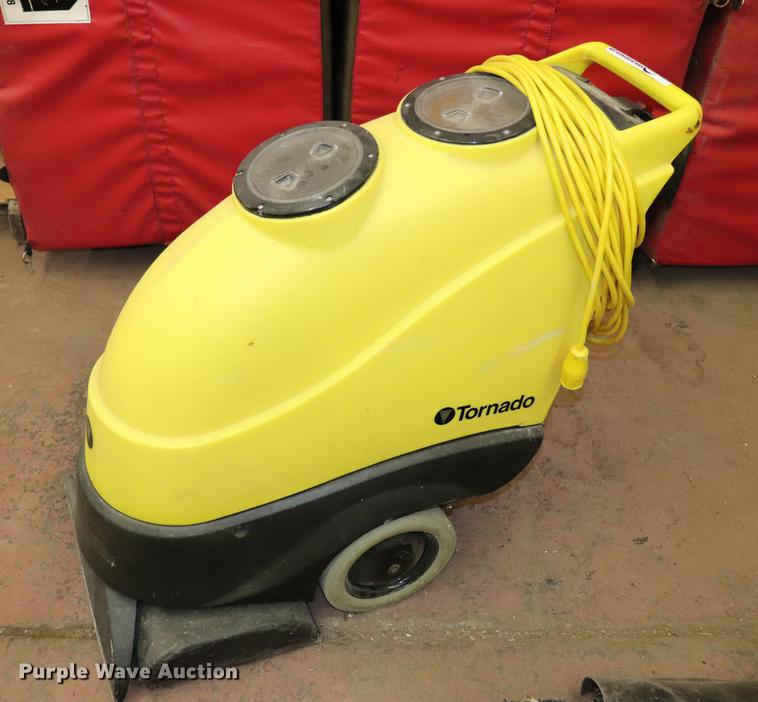 image for item EJ9759 Tornado Marathon 800 carpet cleaner