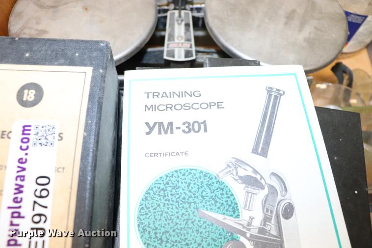 image for item EJ9760 Lab equipment