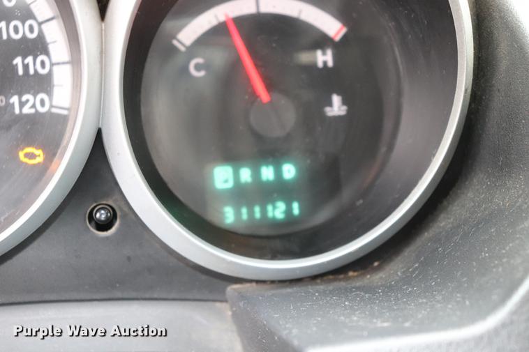 image for item EJ9783 2010 Dodge Grand Caravan SE van