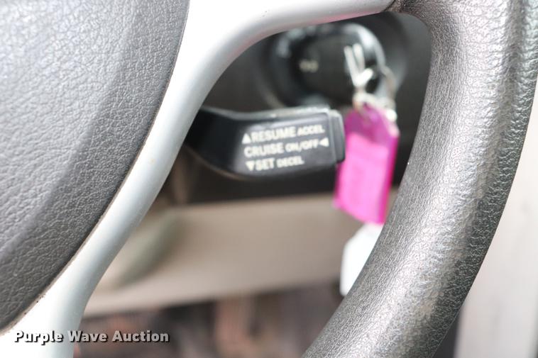 image for item EJ9783 2010 Dodge Grand Caravan SE van