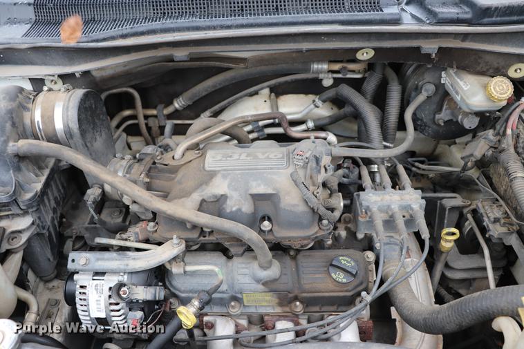 image for item EJ9783 2010 Dodge Grand Caravan SE van