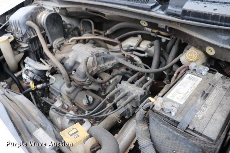 image for item EJ9783 2010 Dodge Grand Caravan SE van