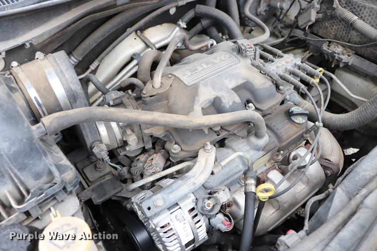 image for item EJ9783 2010 Dodge Grand Caravan SE van