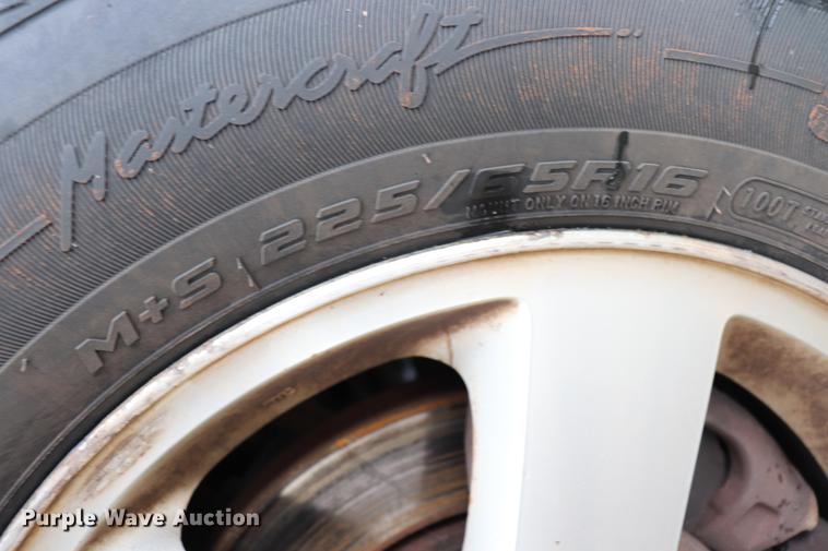 image for item EJ9783 2010 Dodge Grand Caravan SE van