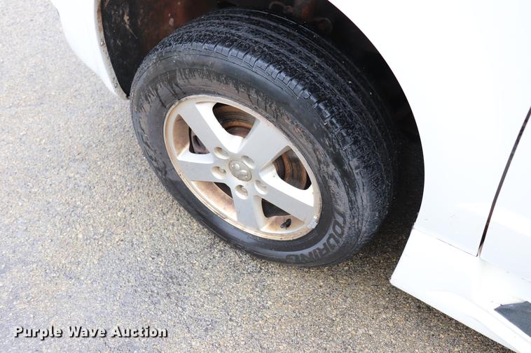 image for item EJ9783 2010 Dodge Grand Caravan SE van