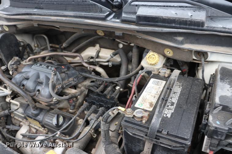 image for item EJ9784 2010 Dodge Grand Caravan SE van