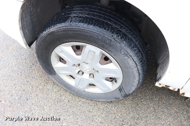 image for item EJ9784 2010 Dodge Grand Caravan SE van