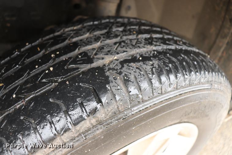 image for item EJ9784 2010 Dodge Grand Caravan SE van