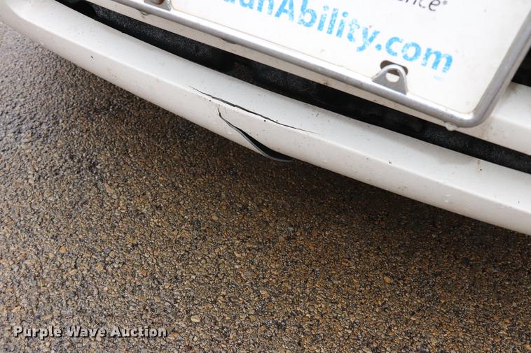 image for item EJ9784 2010 Dodge Grand Caravan SE van