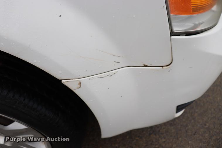 image for item EJ9784 2010 Dodge Grand Caravan SE van