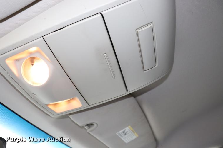 image for item EJ9785 2010 Dodge Grand Caravan SE van