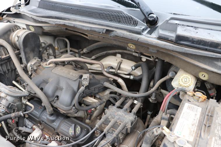 image for item EJ9785 2010 Dodge Grand Caravan SE van