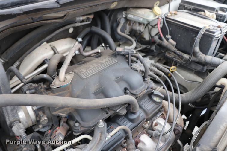 image for item EJ9785 2010 Dodge Grand Caravan SE van