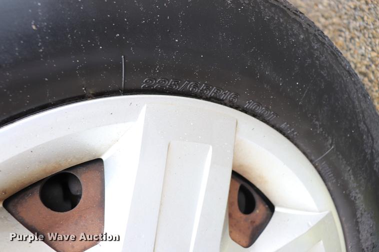 image for item EJ9785 2010 Dodge Grand Caravan SE van