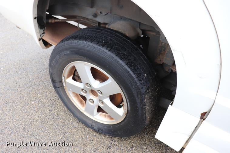 image for item EJ9785 2010 Dodge Grand Caravan SE van