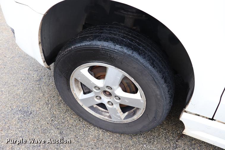image for item EJ9785 2010 Dodge Grand Caravan SE van