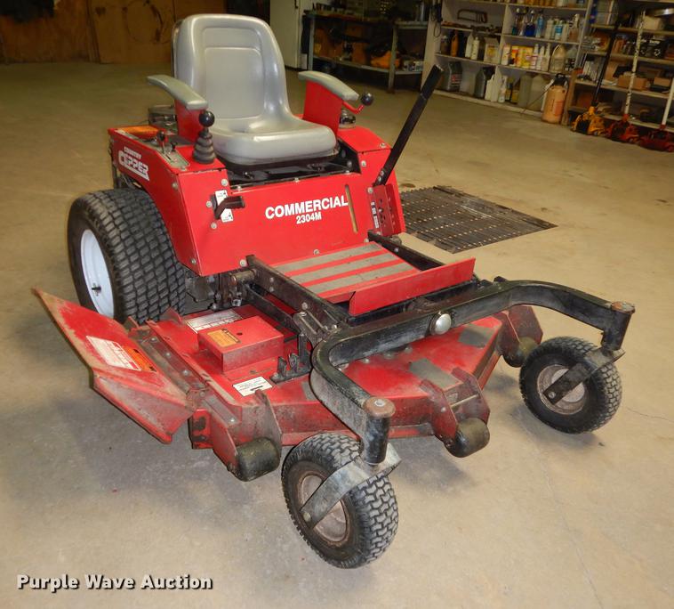 image for item EN9004 Country Clipper 2304M ZTR lawn mower