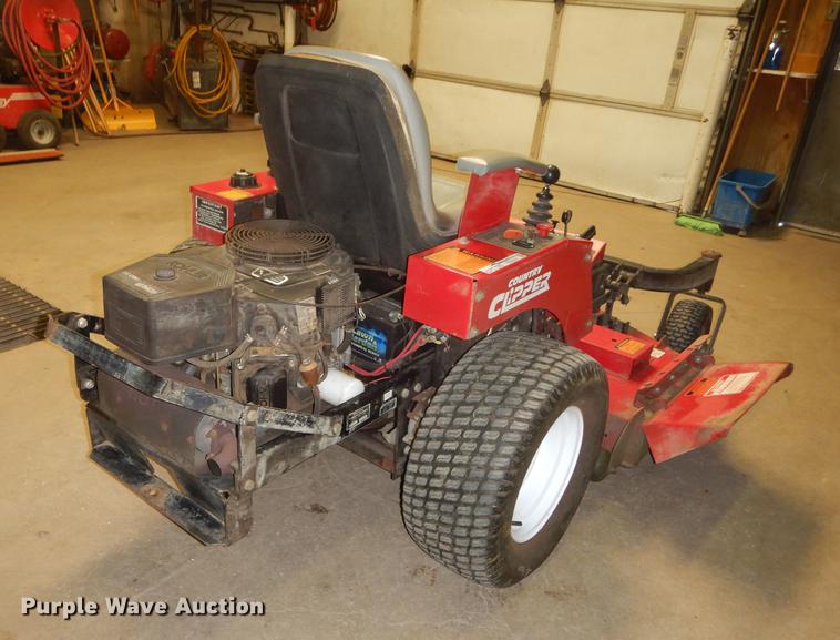 image for item EN9004 Country Clipper 2304M ZTR lawn mower