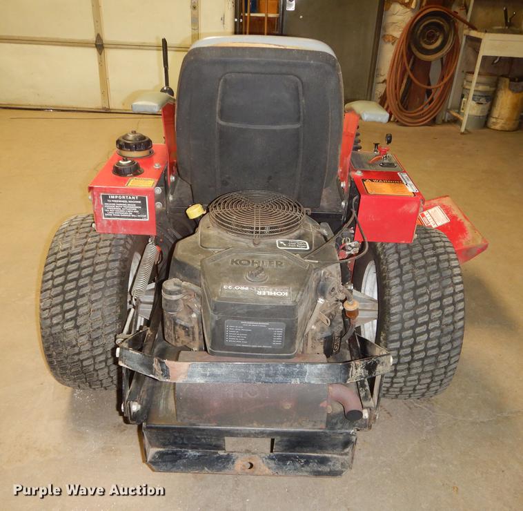 image for item EN9004 Country Clipper 2304M ZTR lawn mower