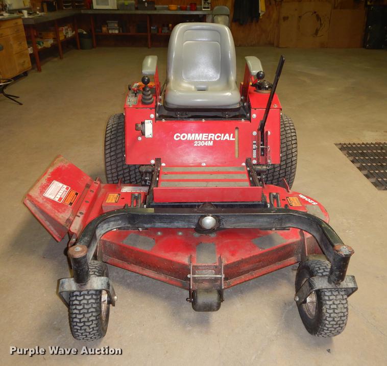 image for item EN9004 Country Clipper 2304M ZTR lawn mower