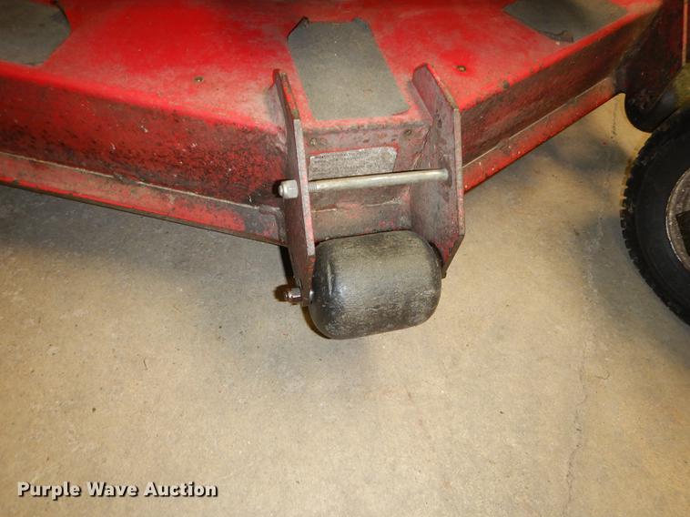 image for item EN9004 Country Clipper 2304M ZTR lawn mower