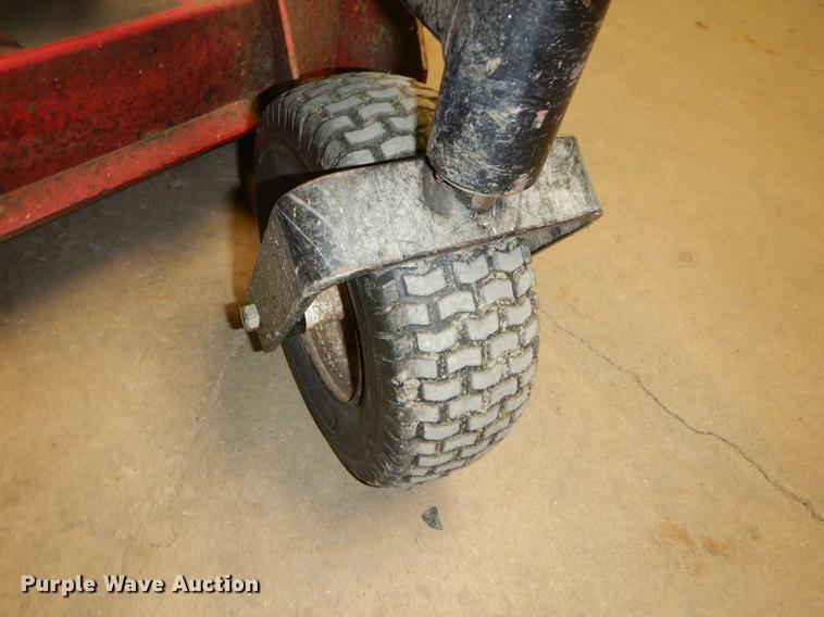 image for item EN9004 Country Clipper 2304M ZTR lawn mower