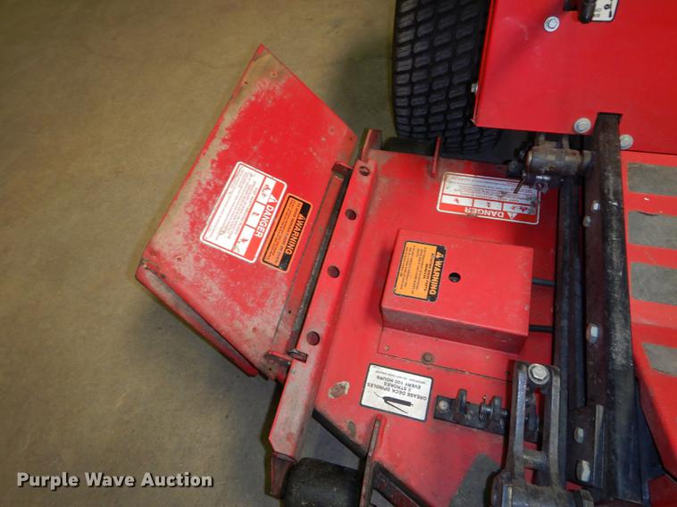 image for item EN9004 Country Clipper 2304M ZTR lawn mower