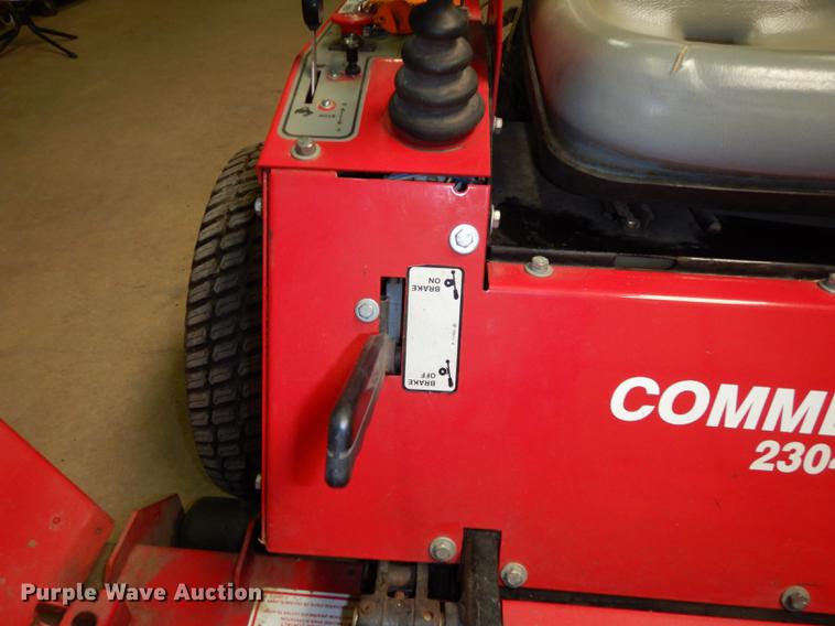 image for item EN9004 Country Clipper 2304M ZTR lawn mower