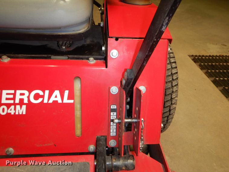 image for item EN9004 Country Clipper 2304M ZTR lawn mower