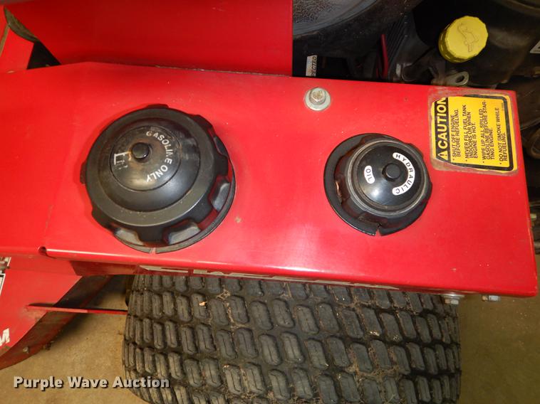 image for item EN9004 Country Clipper 2304M ZTR lawn mower