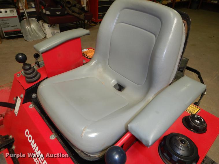 image for item EN9004 Country Clipper 2304M ZTR lawn mower