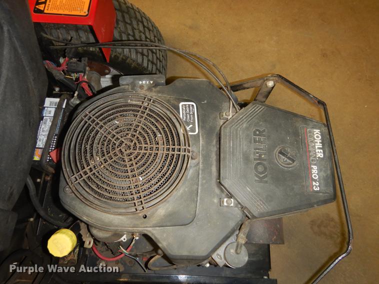 image for item EN9004 Country Clipper 2304M ZTR lawn mower