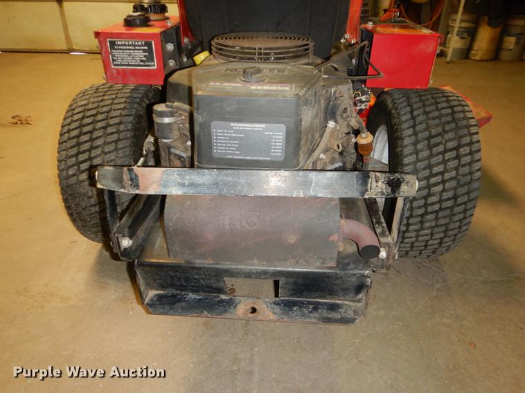 image for item EN9004 Country Clipper 2304M ZTR lawn mower