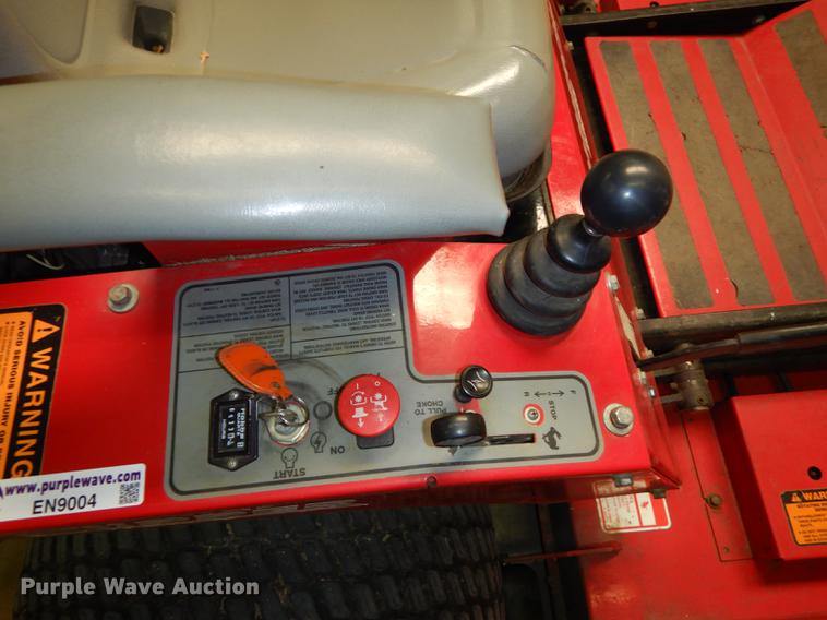 image for item EN9004 Country Clipper 2304M ZTR lawn mower