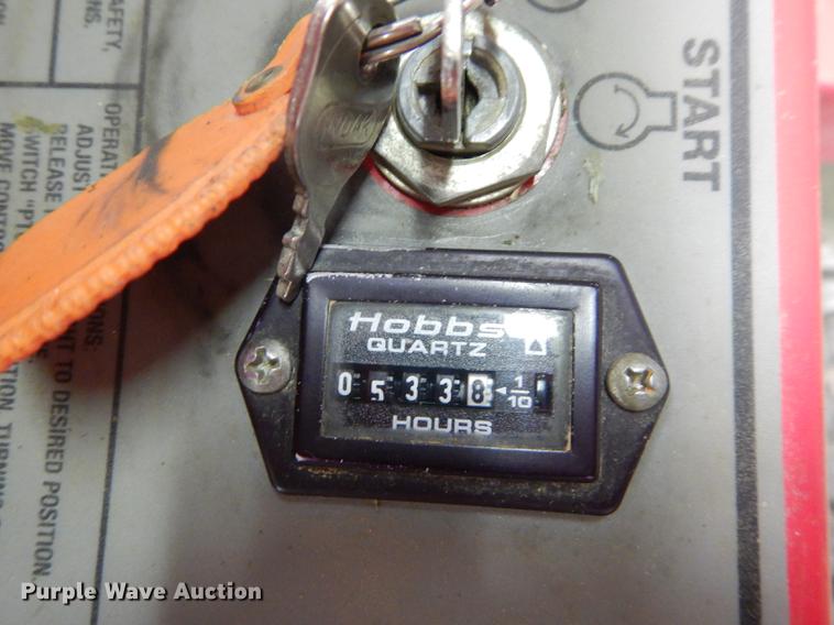 image for item EN9004 Country Clipper 2304M ZTR lawn mower