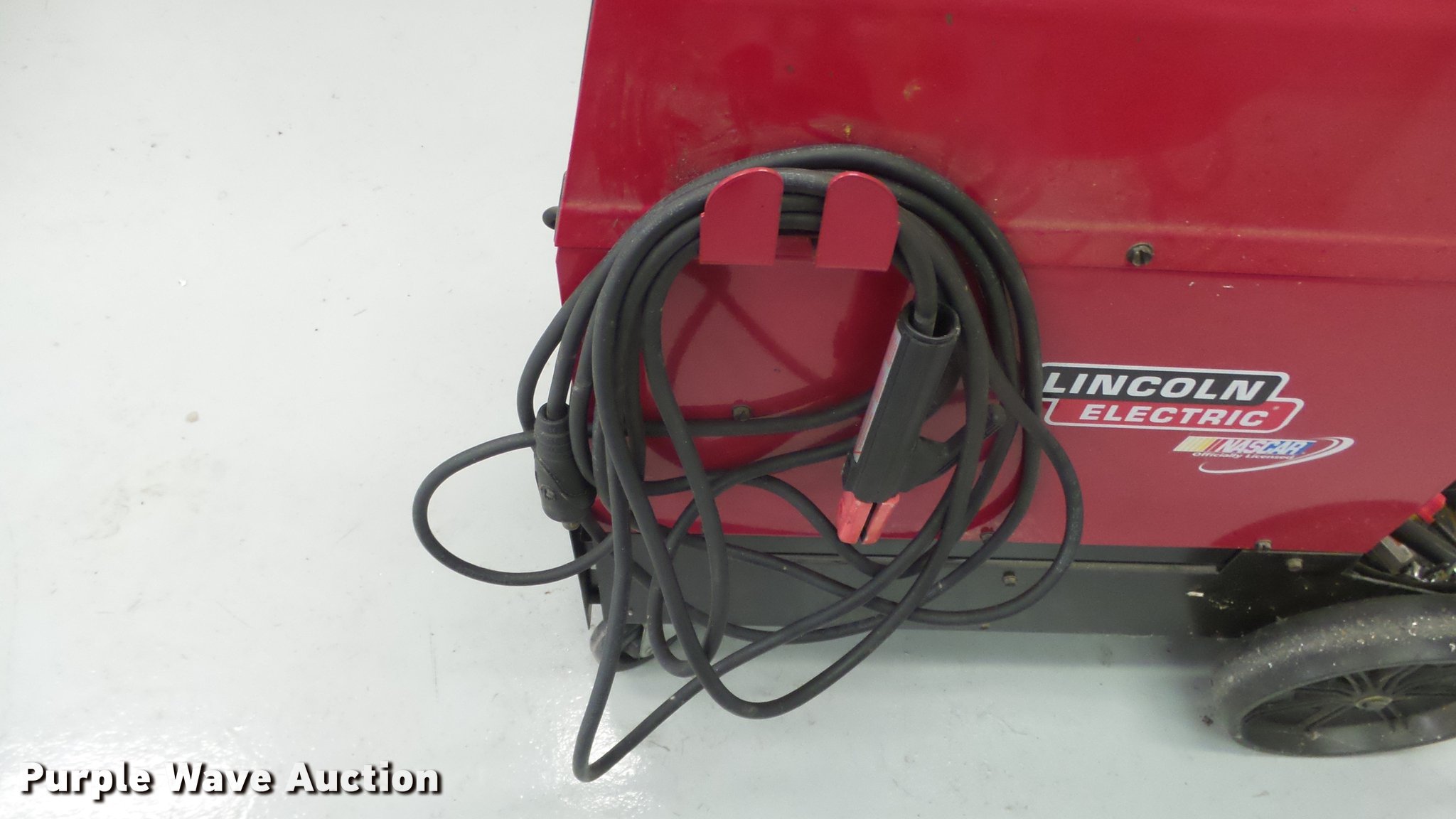 Lincoln Electric Precision Tig 185 welder in Wichita, KS Item EA9873