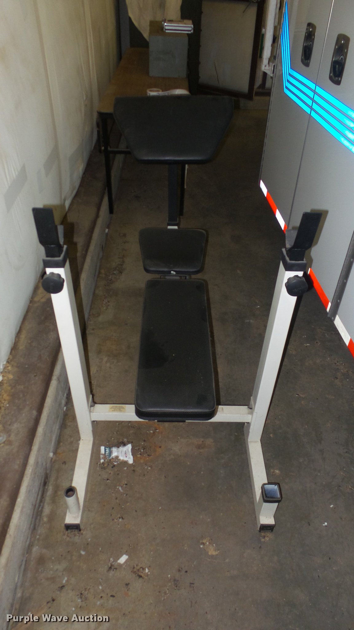 Sporting goods in Wichita, KS Item EA9883 sold Purple Wave