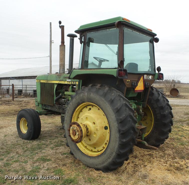 image for item AY9586 John Deere 4440 tractor