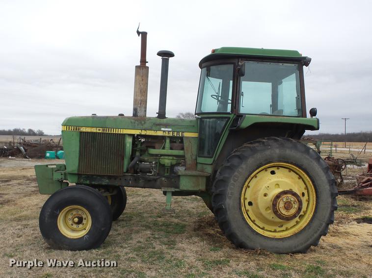 image for item AY9586 John Deere 4440 tractor