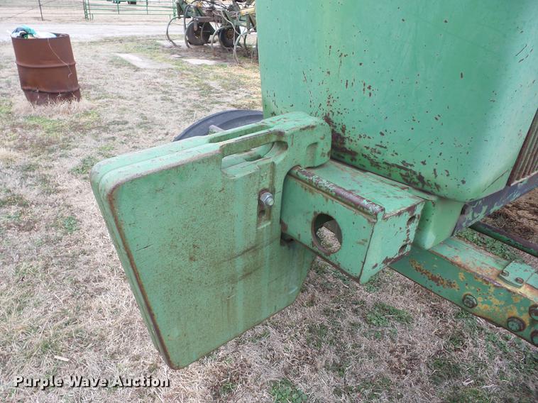 image for item AY9586 John Deere 4440 tractor