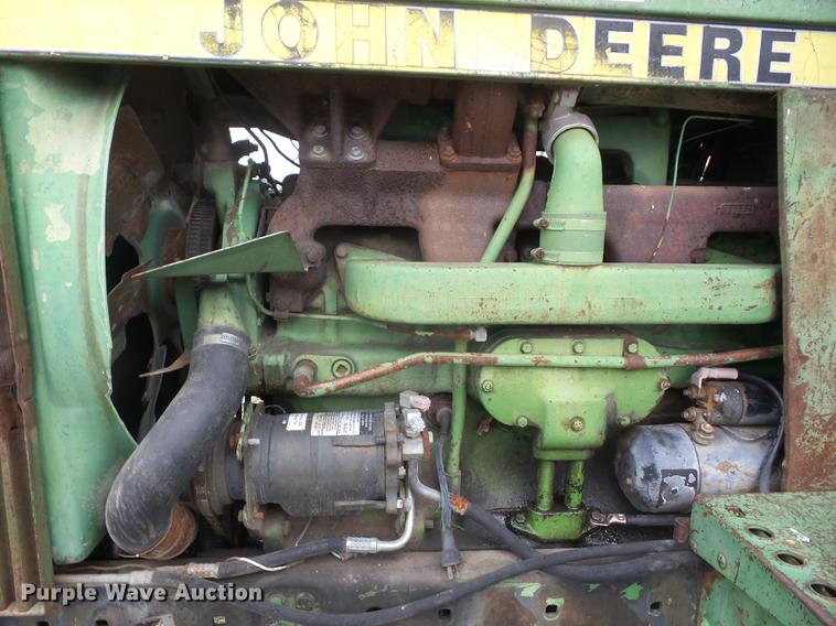 image for item AY9586 John Deere 4440 tractor