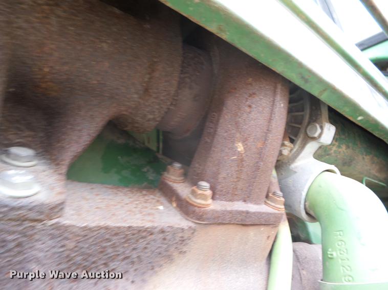 image for item AY9586 John Deere 4440 tractor