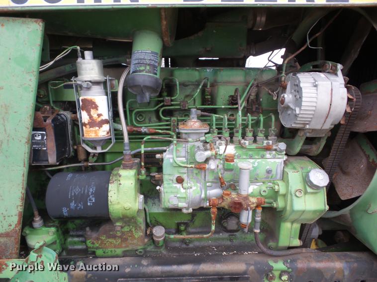 image for item AY9586 John Deere 4440 tractor