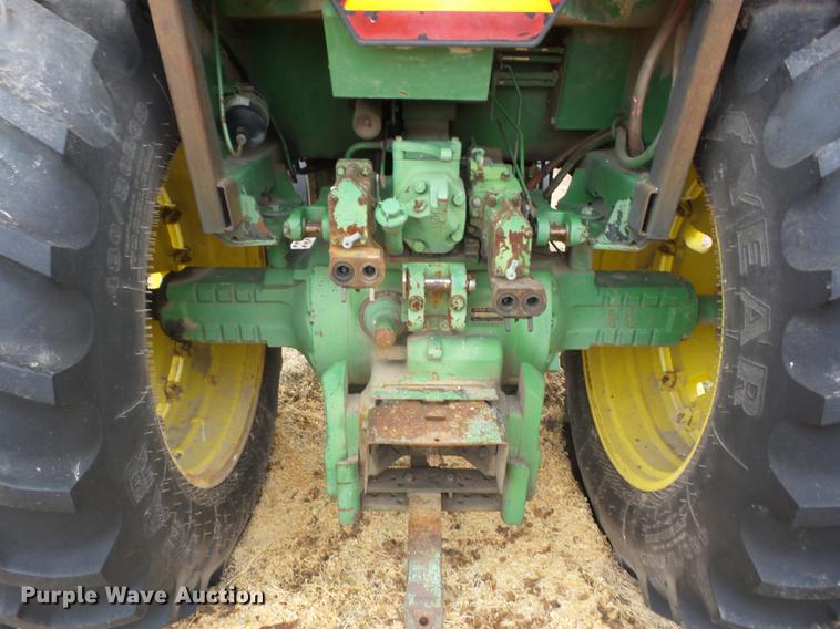 image for item AY9586 John Deere 4440 tractor