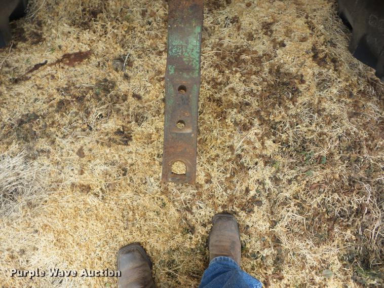 image for item AY9586 John Deere 4440 tractor