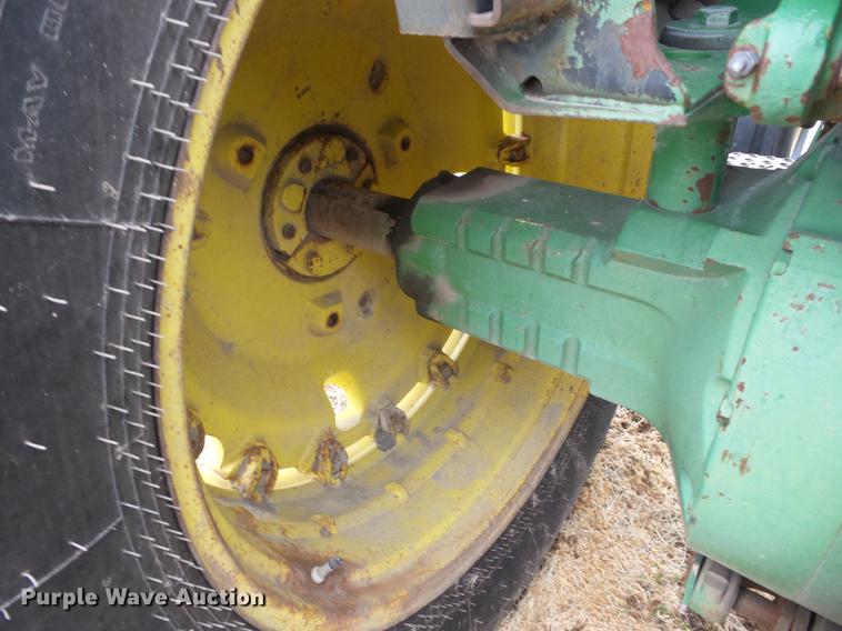 image for item AY9586 John Deere 4440 tractor