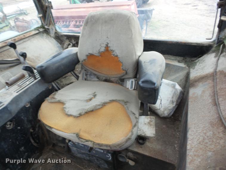 image for item AY9586 John Deere 4440 tractor